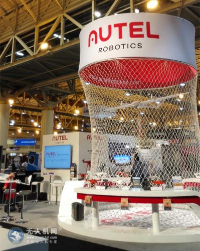 AUTEL展位