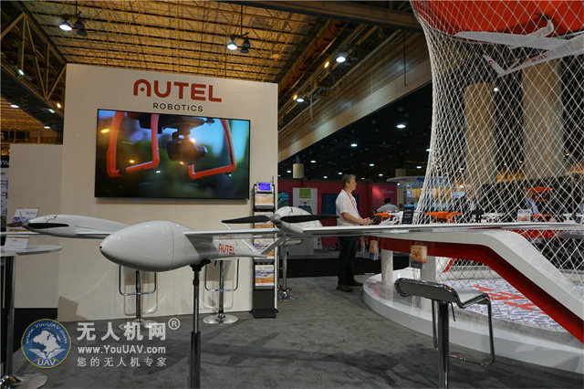 AUTEL展位