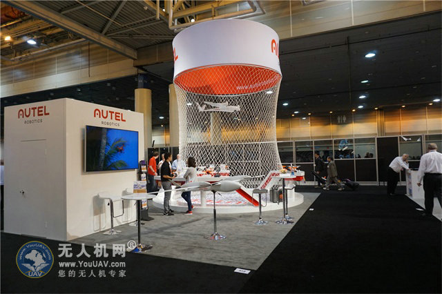 AUTEL展位