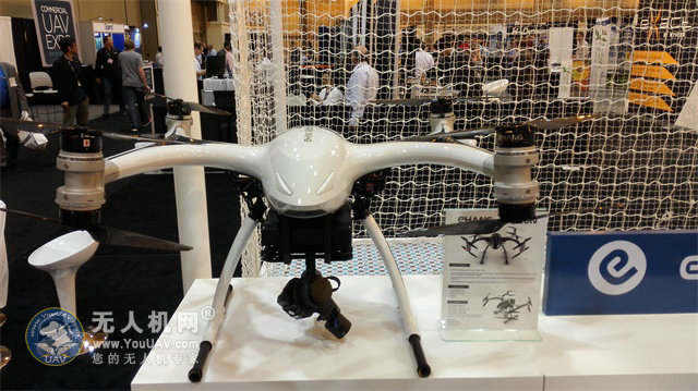 无人机展示