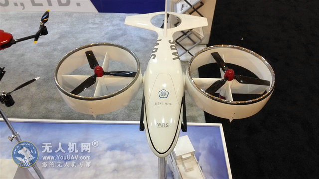 无人机展示