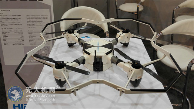 无人机展示