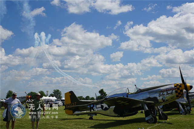 EAA航空表演