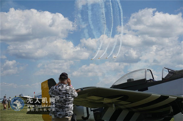EAA航空表演