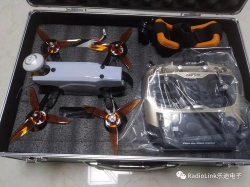 【新品测评】入手乐迪训狼QAV210