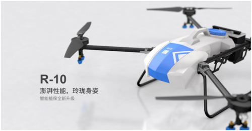 高效务实派 极致性价比！翔农创新2019新品植保无人机将发布