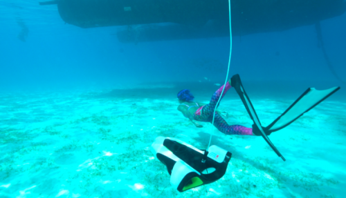 水下无人机市场，起风了……