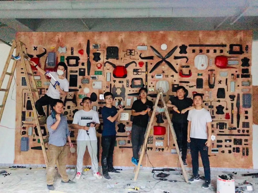 极飞 X 空间是什么？先给你讲讲一面墙的故事