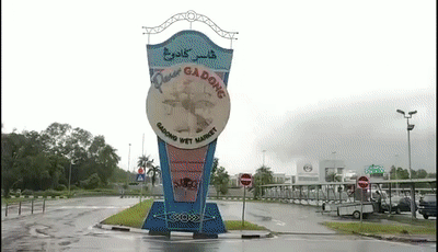 烤鱼上天！亿航天域无人机东南亚首秀，实现物流空中配送 