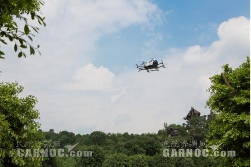 民航局将开展无人机适航工作 亿航AAV为试点项目