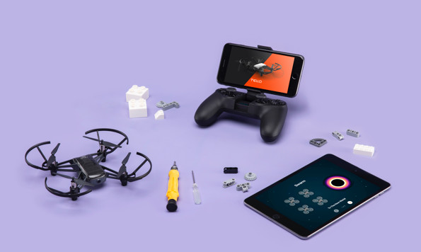 大疆首款教学无人机测评：一款走进课堂的无人机还需要提升什么？