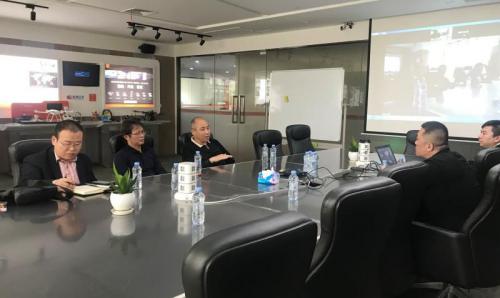 2019新年之际，普宙、科卫泰、中科灵动联手共创无人机新起点