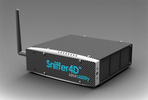 可飞Sniffer4D灵嗅™