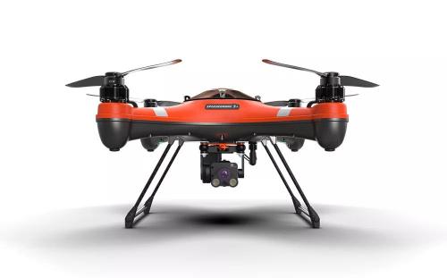 打破黑夜束缚丨斯威普新品夜视相机投放器登场