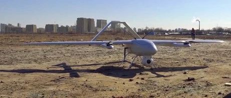 视频|小白鲨搭载30倍云台相机室外测评！长航时+远摄，功能强大！