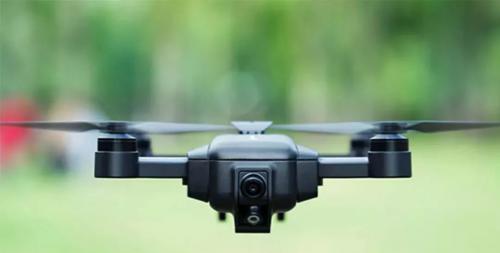 黑科技智能折叠无人机，自动跟你走，懂你的手势听你的话