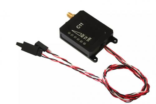 【新品发布】C11微型数传电台：超高性价比！