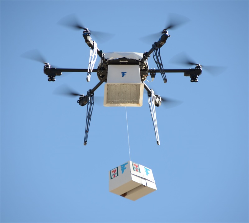 Drone delivery