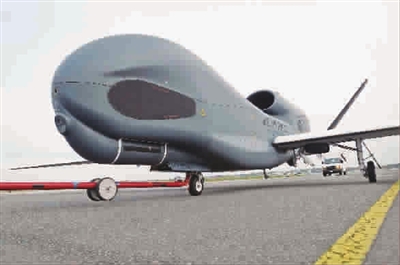 未来十年军用无人机笑傲江湖