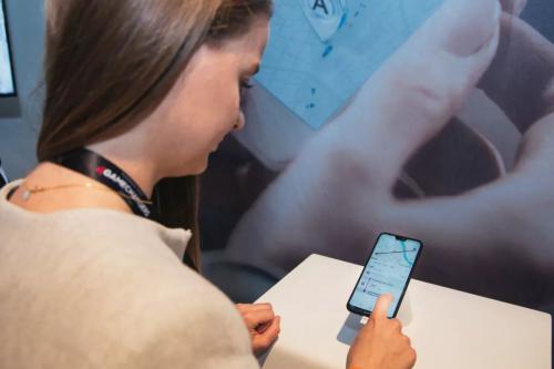 亿航引领欧洲4GAMECHANGERS盛会，全方位发布“城市空中立体交通”