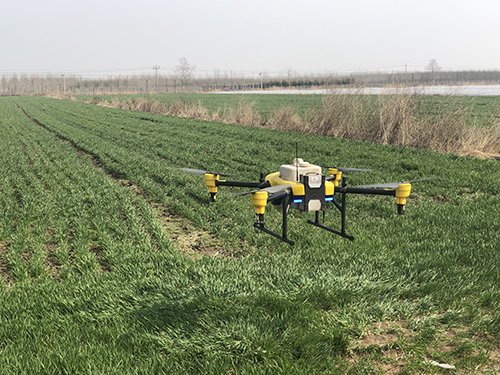 成都天麒科技智能植保无人机为现代化农业发展贡献卓越