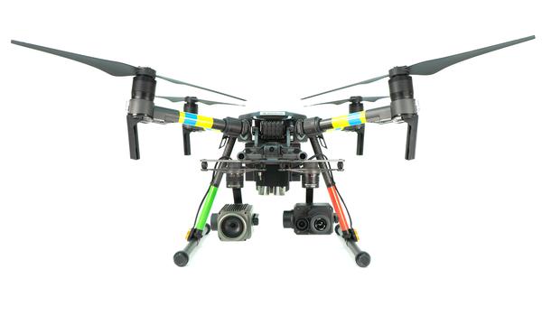 DJI Matrice M210版本2 - M200 V2 - M210 RTK版本2