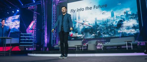 亿航智能联合创始人熊逸放：无人机物流将如何改变人类未来生活？