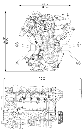 TRIDENT 180TD2