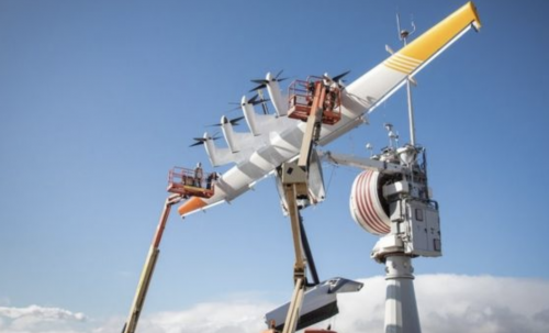 风筝和无人机能用来发电！太阳能：忘了我吧