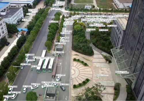 普宙警用无人机：平安城市的安防新兵