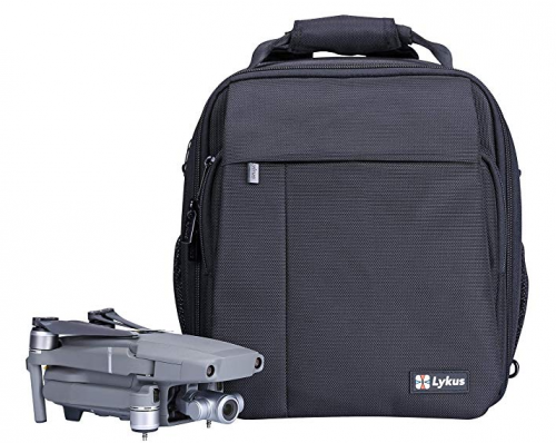 lykus 无人机四轴飞行器背包