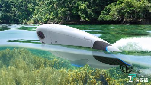 打开“闯海”新方式，臻迪PowerDolphin小海豚评测