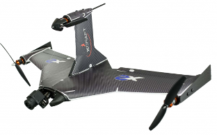 混合VTOL自动驾驶仪