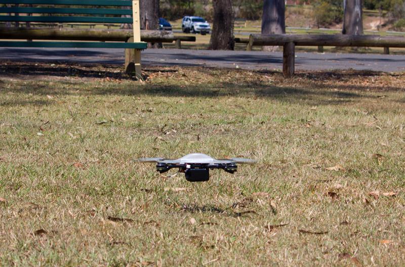 澳大利亚Epequip--InstantEye Mk2 Gen3 sUAS