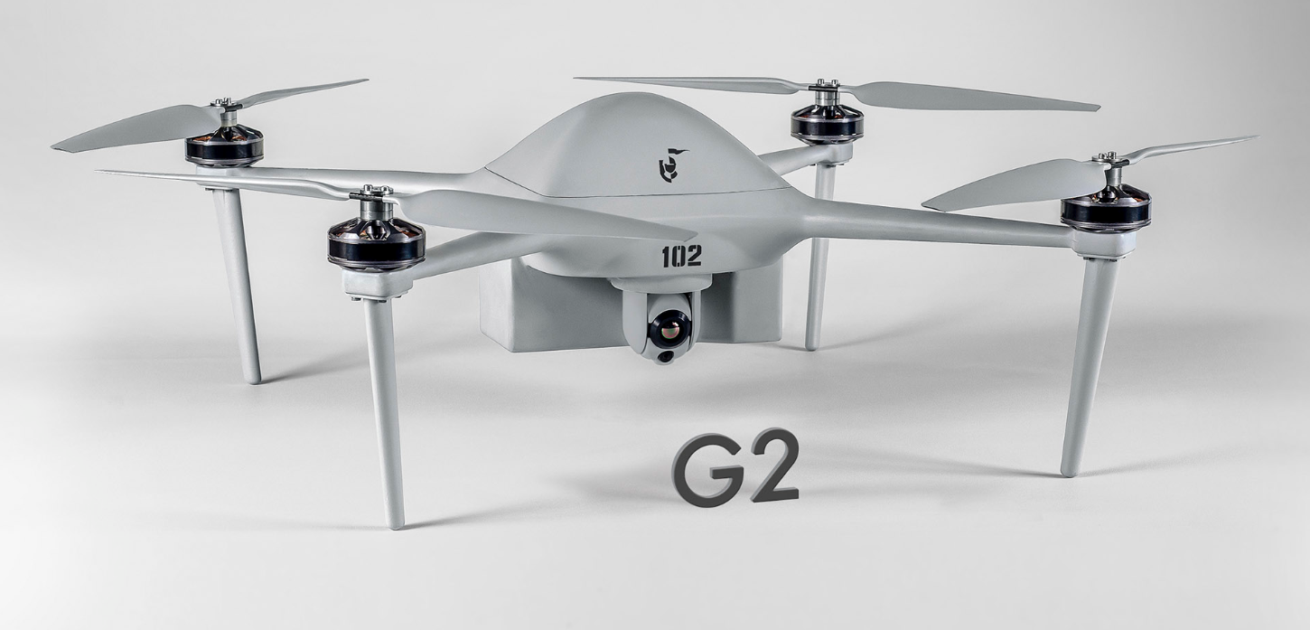 Aero Sentinel G2