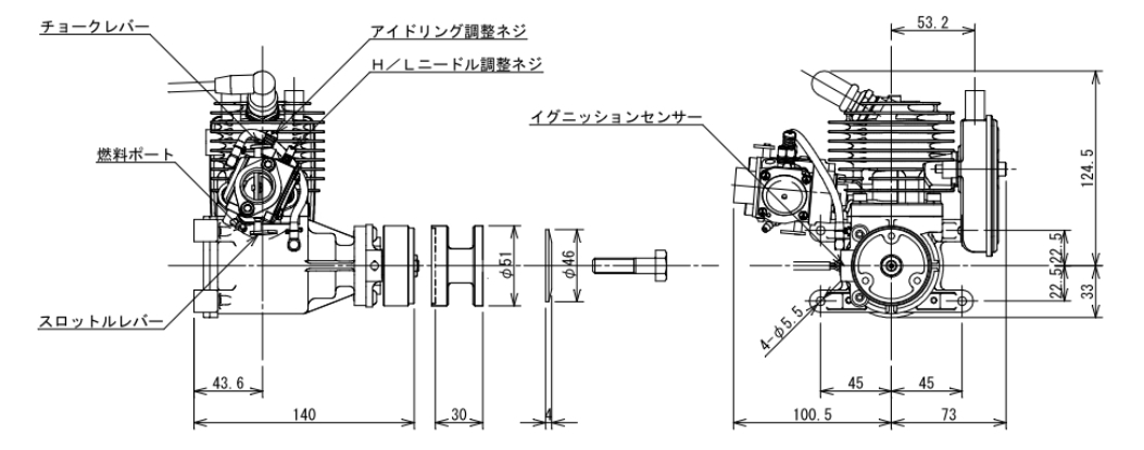 小林精密机械BT-43