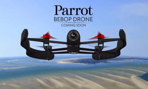 法国Parrot公司将为美国陆军研发短程侦察无人机