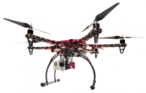 大迈智能测绘无人机DM-H2