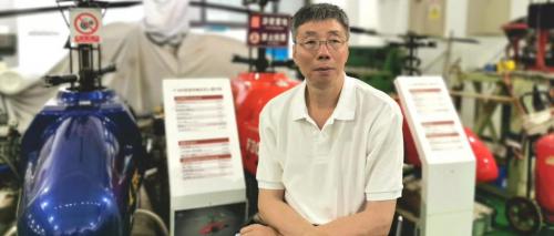【视频专访】北航直升机所所长|陈铭教授