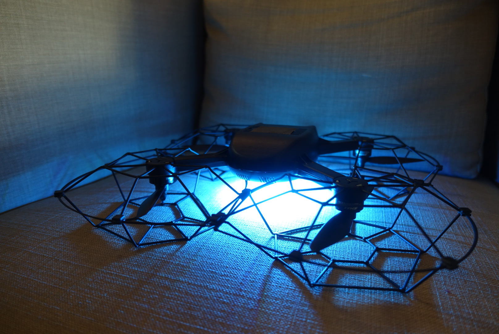 塞唯智能Mazzy Star 无人机