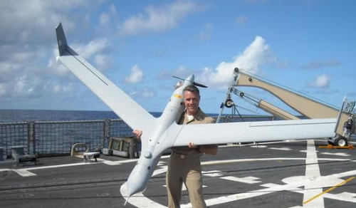 美向南海周边4国出售军用无人机 可侦察中国行动