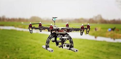 重磅分析！农业植保无人机：100亿+市场规模、绝对蓝海
