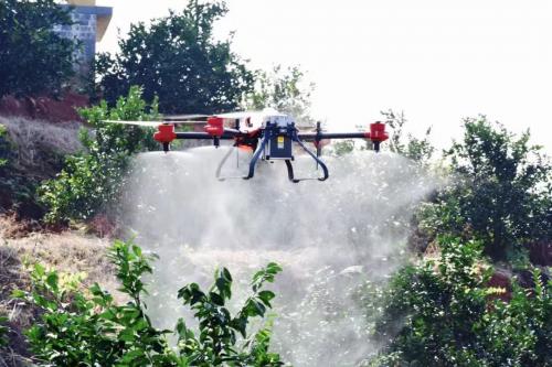 以无人机为抓手，点亮智慧农业的未来——极飞科技赵福明访谈 