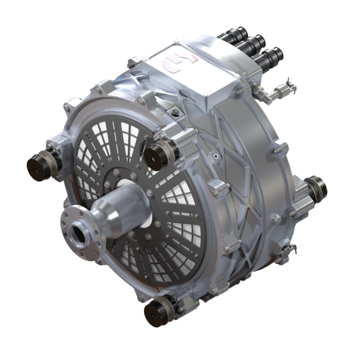 magniX  magni250