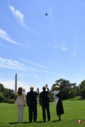 为震慑俄罗斯 美将向波兰增兵及部署无人机编队