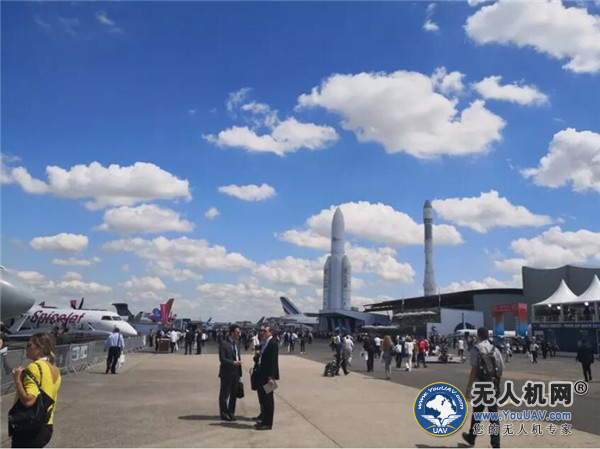 飞龙在天，开云足球再次直击第53届巴黎国际航空展(Paris Air Show 2019)！