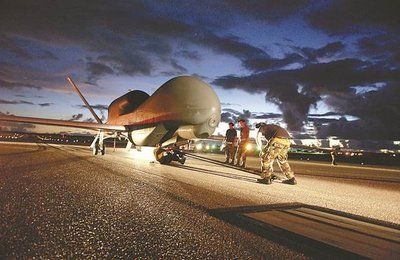 美军“全球鹰”无人机有多猛，看看其在阿富汗和伊拉克战争的表现 