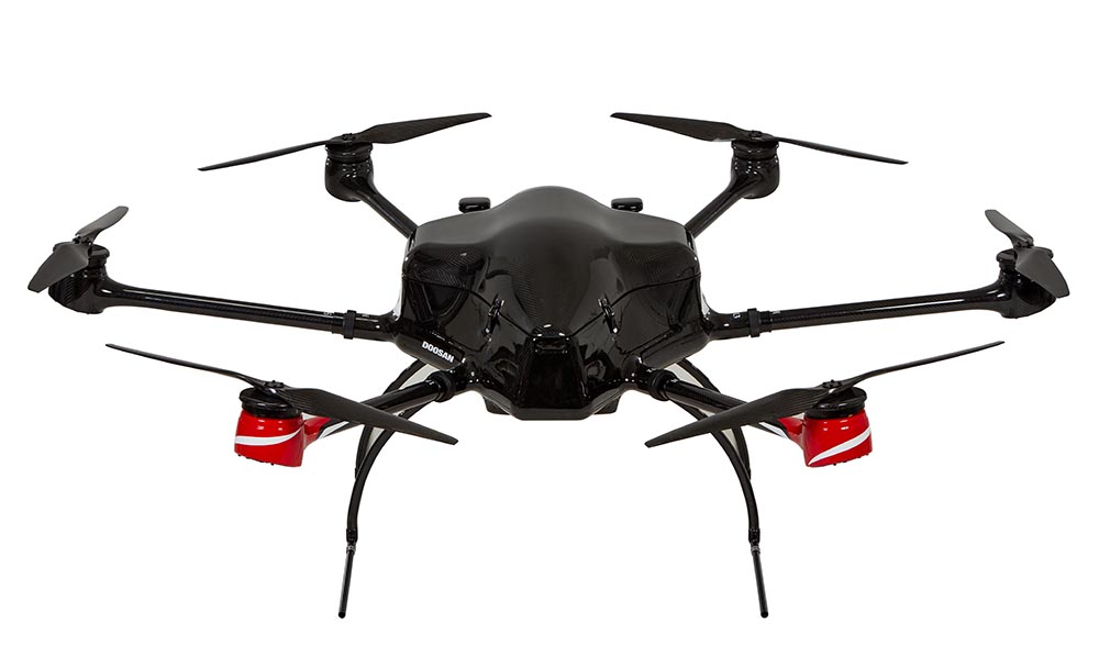 氢燃料无人机KWT-X6L-Q