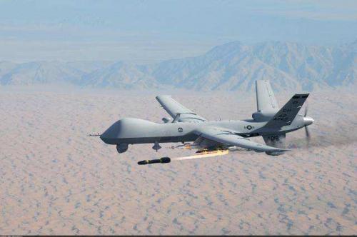 全球鹰无人机被凌空打爆！雷神自卫套件失去作用 美海军讨要说法 