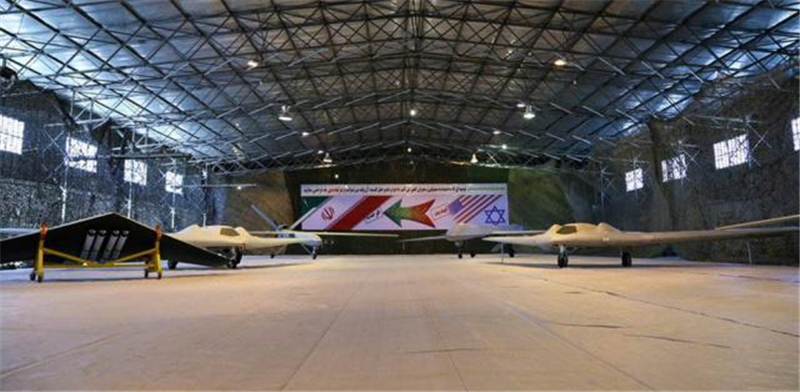 技术派｜从“哨兵”到“全球鹰”，伊朗成美无人机“收藏家”